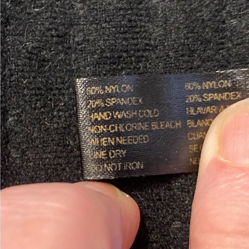 Younique Black Sexy Underwire Bra 44D - Picture 5 of 5